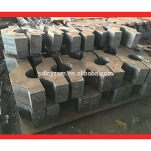 steel plate frame cutting